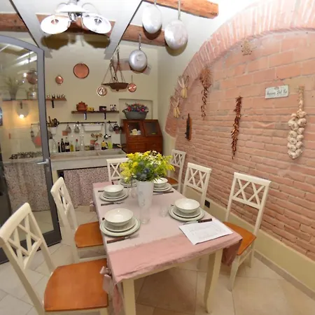 펜션 Al Colle Di